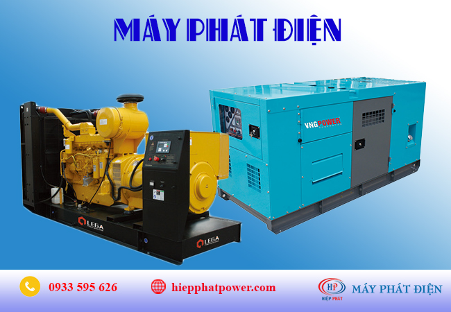 Máy phát điện