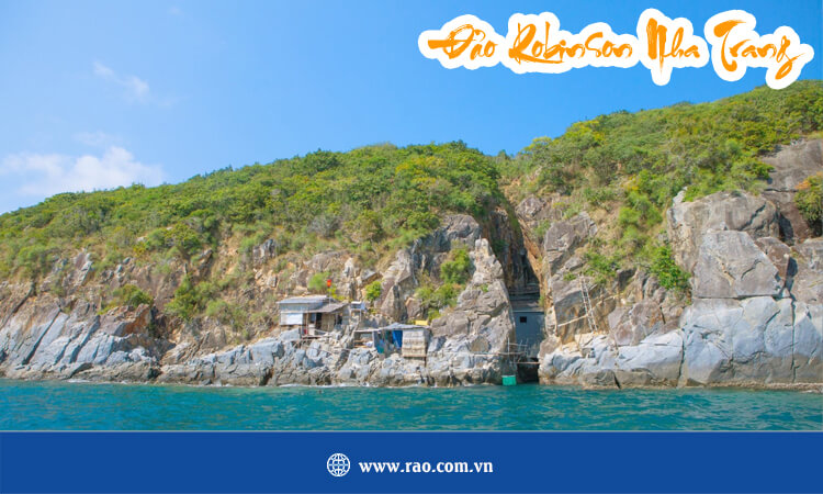 Đảo Robinson Nha Trang