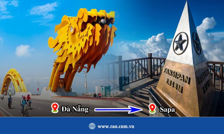 Du lịch Sapa từ Đà Nẵng 