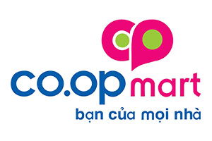 Logo siêu thị Coopmart