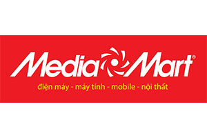 Logo siêu thị Mediamart