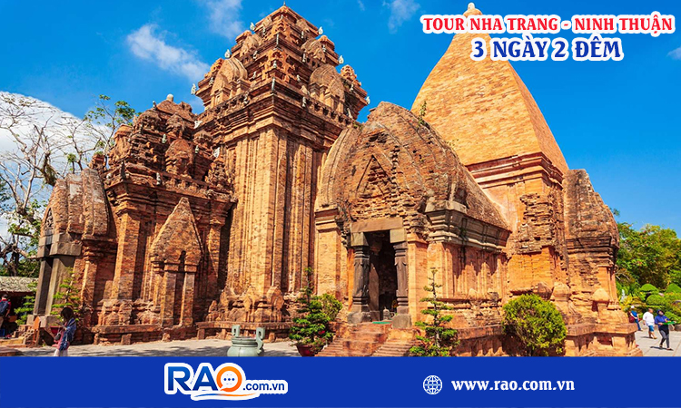 Tour Nha Trang Ninh Thuận 3 ngày 2 đêm