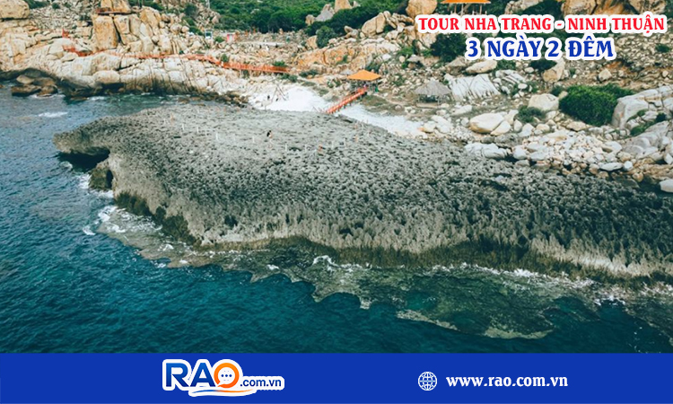 Tour Nha Trang Ninh Thuận 3 ngày 2 đêm